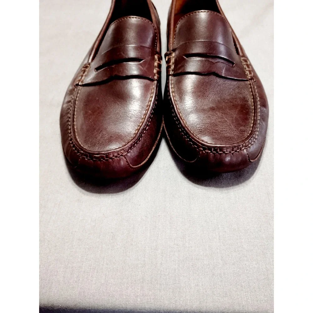 Cole Haan preppy old